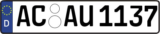 AC-AU1137