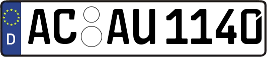 AC-AU1140