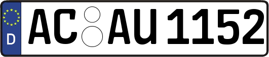 AC-AU1152