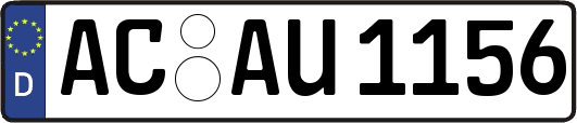 AC-AU1156