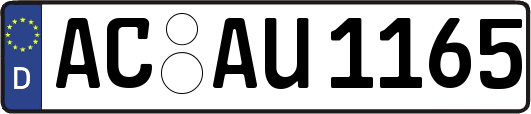 AC-AU1165