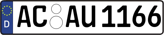 AC-AU1166