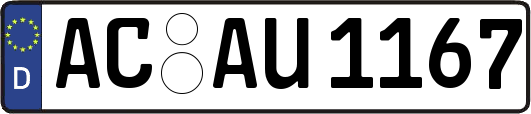 AC-AU1167