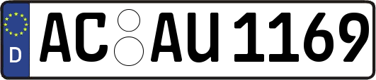 AC-AU1169