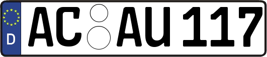 AC-AU117