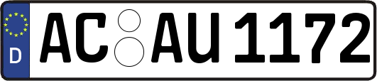 AC-AU1172