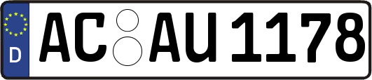 AC-AU1178
