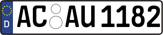 AC-AU1182