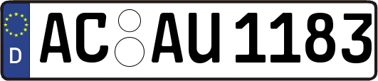 AC-AU1183