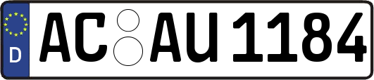 AC-AU1184