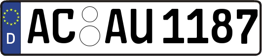 AC-AU1187
