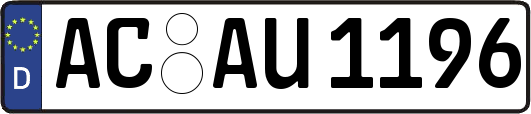 AC-AU1196