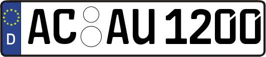 AC-AU1200