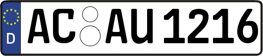 AC-AU1216