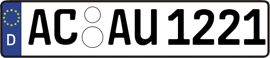 AC-AU1221