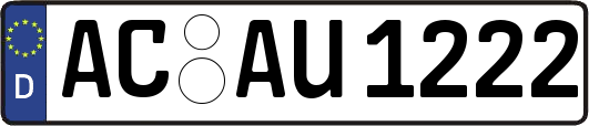 AC-AU1222