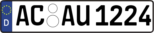 AC-AU1224