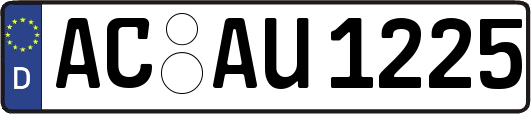 AC-AU1225