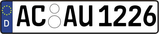 AC-AU1226