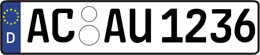 AC-AU1236