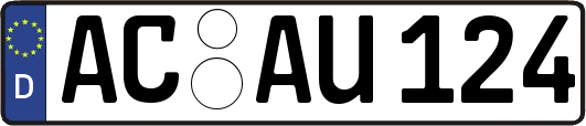 AC-AU124