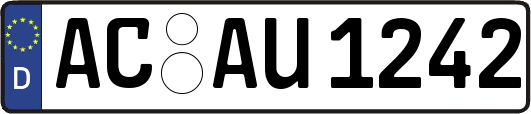 AC-AU1242