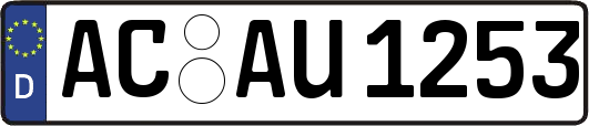 AC-AU1253