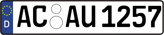 AC-AU1257