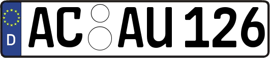 AC-AU126
