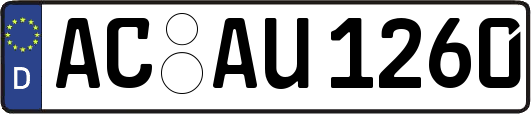 AC-AU1260