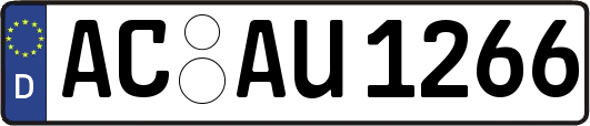 AC-AU1266