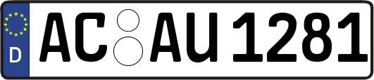 AC-AU1281