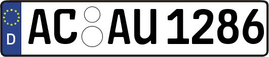 AC-AU1286