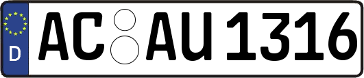 AC-AU1316