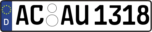 AC-AU1318