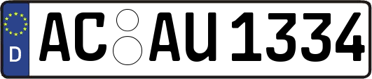 AC-AU1334