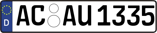 AC-AU1335