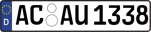 AC-AU1338
