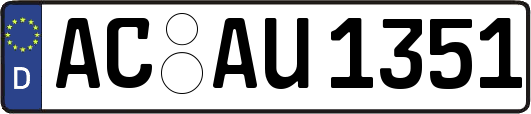 AC-AU1351