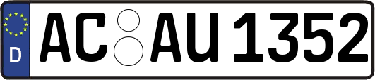 AC-AU1352