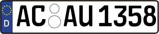 AC-AU1358