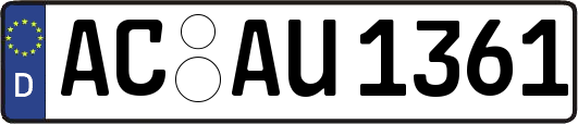 AC-AU1361
