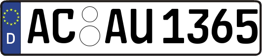 AC-AU1365