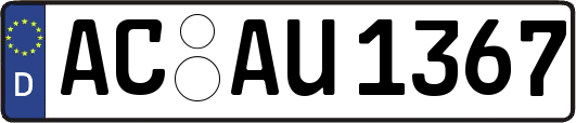 AC-AU1367