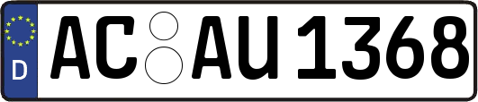 AC-AU1368