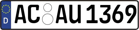 AC-AU1369
