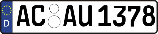 AC-AU1378