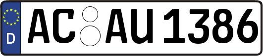 AC-AU1386