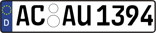 AC-AU1394