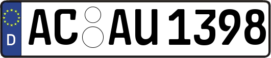 AC-AU1398